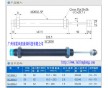 注塑機(jī)專用緩沖器SC2050-1(CEC臺灣御豹)