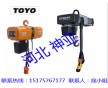 TOYO環(huán)鏈電動葫蘆_TOYO組合式電動葫蘆