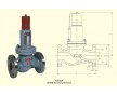 AHN42F平行式安全回流閥