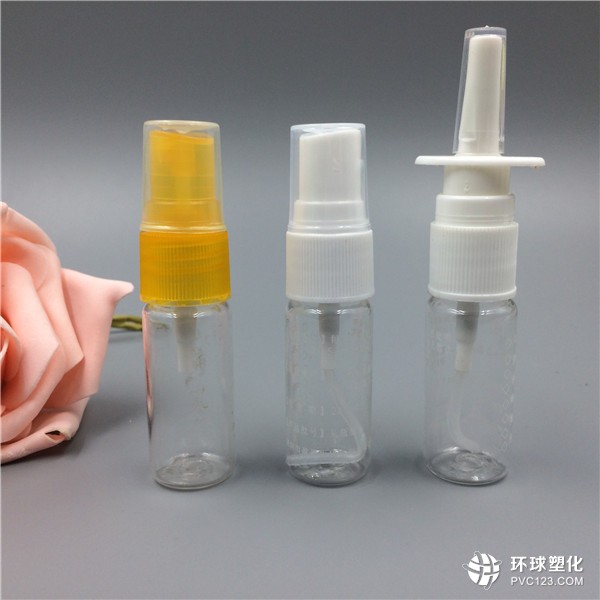 瓶子，10ml，20ml噴霧瓶，鼻噴瓶，塑料瓶