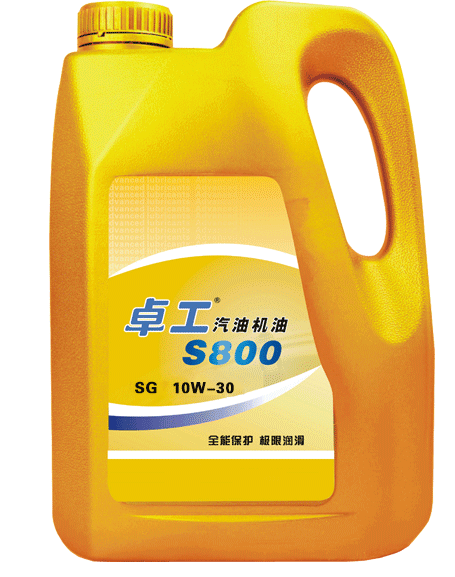 批發(fā)SF/SG/SJ/SL 10W-30 15W-40潤滑油汽油機油 卓工汽油機油