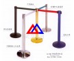 北?？酒峥莎B式伸縮圍欄 烤漆可疊式伸縮護(hù)欄
