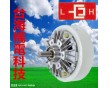 快速維修磁粉制動器 供應(yīng)20kg磁粉剎車  塑料機(jī)械配件