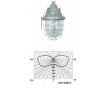 BAD58-DIPd系列粉塵防爆燈