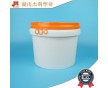 塑料化工桶5l, 防水涂料包裝桶, 化工材料包裝涂料桶,廠價