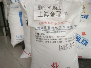 上海金菲 高密度聚乙烯(HDPE ) 50100CA