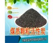 供應工業(yè)污水/凈化水用煤質(zhì)顆粒，銷往廣西新疆江蘇等