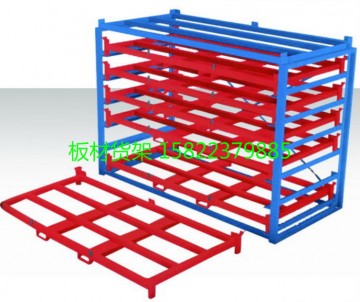 安徽薄板貨架 正耀抽屜式薄板貨架廠家