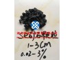 湖北供應(yīng)硒礦石顆粒1-3mm，硒礦石顆粒Se300PPM。