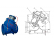 BFDS102C活塞式浮球閥/BFDS101-B型液力自動閥