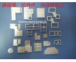 屏蔽罩廠家_手機(jī)屏蔽罩_不銹鋼洋白銅信號屏蔽框蓋_拉伸沖壓件