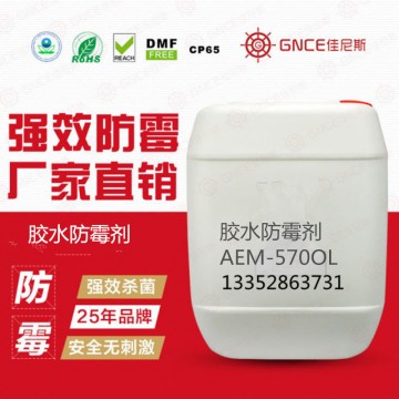 水漆膠水防霉劑AEM-5700L防霉防腐保護(hù)產(chǎn)品