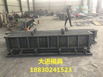 水泥圍墻模具 用于建筑工地|工廠|民用 保定大進模具廠