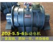 ZDJ-5.5-6振動電機(jī) 功率5.5千牛（ZDJ慣性振動器