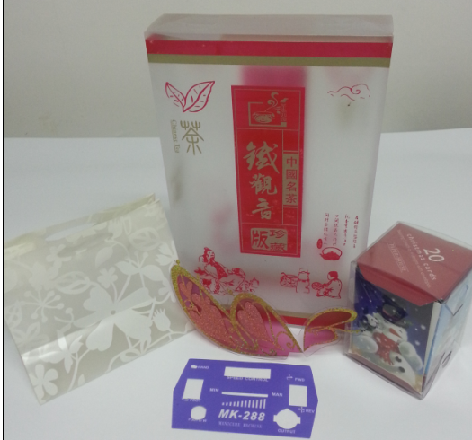 膠片（ PVC、PET、&pp)印刷啤片和膠盒產(chǎn)品